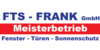 Kundenlogo von FTS-Frank GmbH