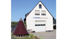 Kundenlogo von Dachdeckerbetrieb Dinger Bedachung GmbH