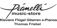 Kundenlogo Pianelli Music-Store