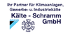 Kundenlogo von Kälte-Schramm GmbH