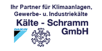 Kundenlogo Kälte-Schramm GmbH