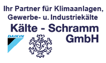 Kundenlogo von Kälte-Schramm GmbH