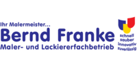 Kundenlogo Franke Bernd, Malermeister