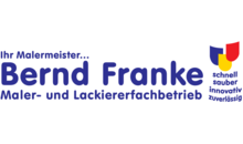 Kundenlogo von Franke Bernd, Malermeister