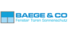 Kundenlogo von BAEGE & CO