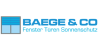 Kundenlogo BAEGE & CO