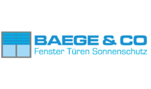 Kundenlogo von BAEGE & CO