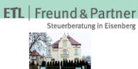 Kundenlogo Freund & Partner GmbH