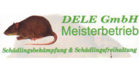 Kundenlogo Schädlingsbekämpfung DELE GmbH