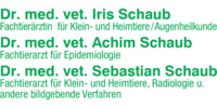 Kundenlogo Tierarztpraxis Sebastian Schauf