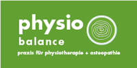 Kundenlogo Physio Balance