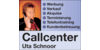 Kundenlogo von Callcenter Schnoor Uta