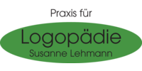 Kundenlogo Logopädie Lehmann