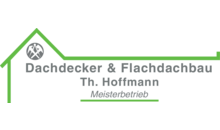 Kundenlogo von Dachdecker & Flachdachbau Hoffmann