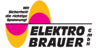 Kundenlogo Elektro Brauer GmbH