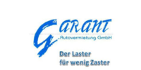 Kundenlogo GARANT Autovermietung GmbH