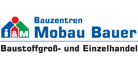 Kundenlogo Baustoffzentren Mobau Bauer