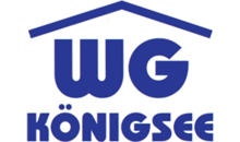 Kundenlogo von Wohnungsgenossenschaft Königsee e.G.