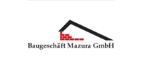 Kundenlogo Baugeschäft MAZURA GmbH