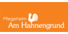 Kundenlogo von Pflegeheim Am Hahnengrund GmbH