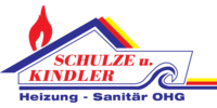 Kundenlogo Schulze u. Kindler Heizung - Sanitär OHG