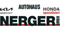 Kundenlogo Autohaus Nerger GmbH