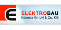 Kundenlogo Elektrobau Kämnitz GmbH & Co. KG