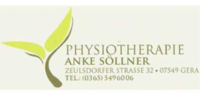 Kundenlogo Physiotherapie Osteopathie Söllner Anke