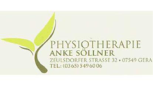 Kundenlogo von Physiotherapie Osteopathie Söllner Anke