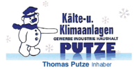 Kundenlogo Kälteanlagen u. Klimaanlagen Putze