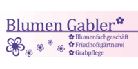 Kundenlogo Blumen-Gabler