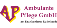Kundenlogo Ambulante Pflege GmbH