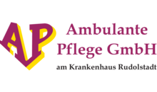 Kundenlogo von Ambulante Pflege GmbH