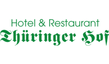 Kundenlogo von Hotel & Restaurant Thüringer Hof