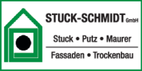 Kundenlogo Bauunternehmen STUCK-SCHMIDT GmbH