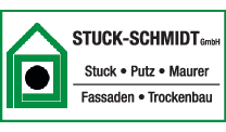 Kundenlogo von STUCK-SCHMIDT GmbH
