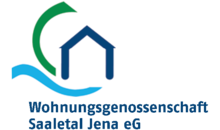 Kundenlogo von Wohnungsgenossenschaft Saaletal Jena eG