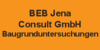 Kundenlogo von Baugrund BEB Jena Consult GmbH