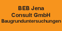 Kundenlogo Baugrund BEB Jena Consult GmbH