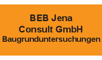 Kundenlogo von Baugrund BEB Jena Consult GmbH
