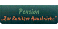 Kundenlogo Pension Zur Kunitzer Hausbrücke