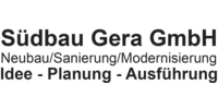 Kundenlogo Südbau Gera GmbH