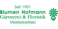 Kundenlogo Hofmann Blumen & Floristik