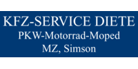 Kundenlogo KFZ-SERVICE DIETE