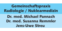 Kundenlogo Gemeinschaftspraxis f. Diagnostische Radiologie u. Nuklearmedizin , Remmler, S. Dr.med., Kühnel, G. Dr.med., Streu, Jens-Uwe