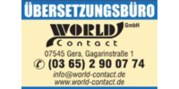 Kundenlogo World-Contact-Übersetzungsbüro GmbH