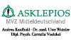 Kundenlogo von Asklepios MVZ Mitteldeutschland