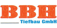 Kundenlogo BBH Tiefbau GmbH