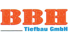 Kundenlogo von BBH Tiefbau GmbH