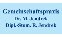 Kundenlogo von Jendrek M. Dr., Jendrek R.